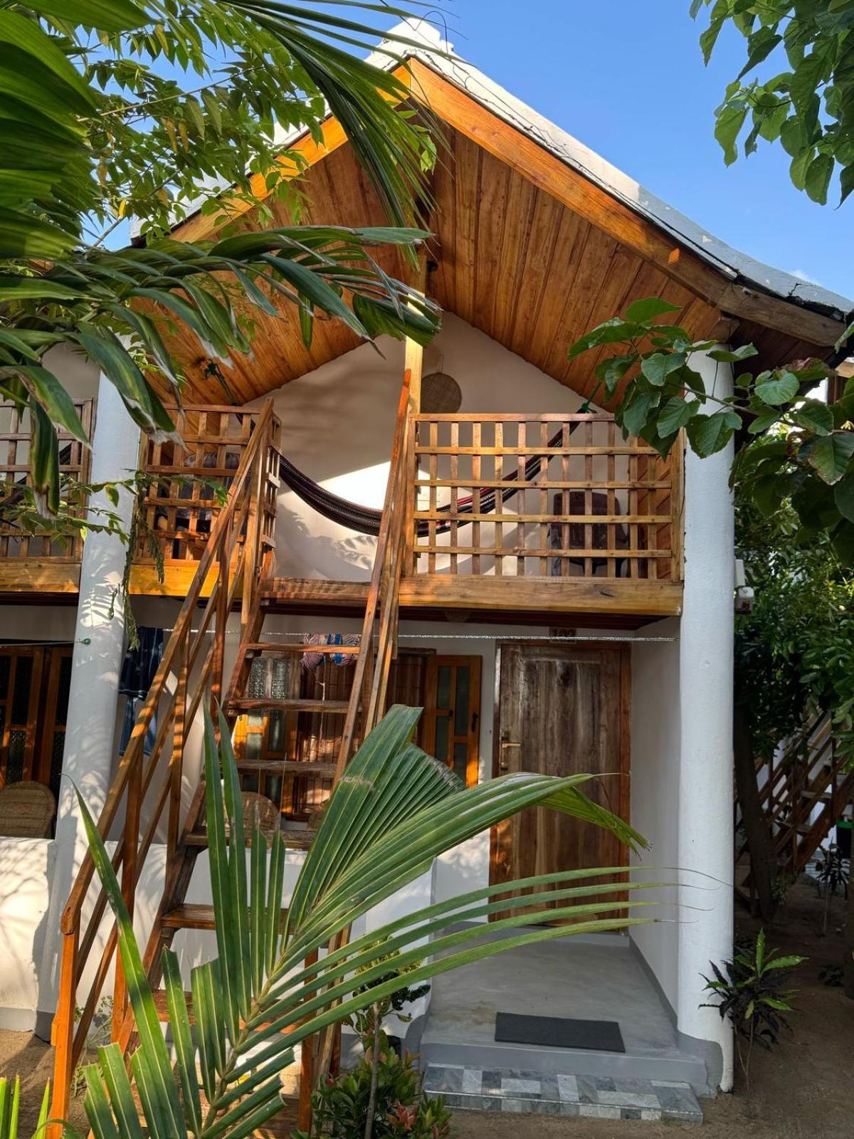 Beach Wave Hotel Baía de Arugam Exterior foto
