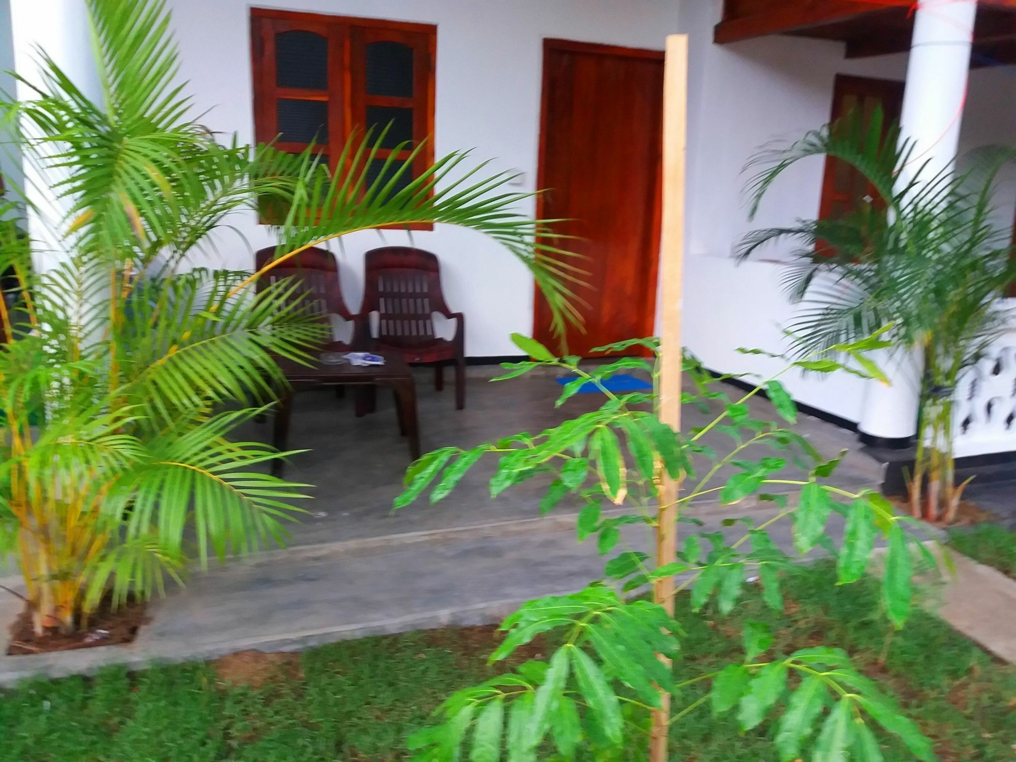 Beach Wave Hotel Baía de Arugam Exterior foto